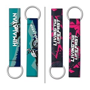 himalayan combo keychain  new premium combo keychain  keychain for bikes amp cars