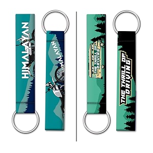 himalayan combo keychain  new premium combo keychain  keychain for bikes amp cars