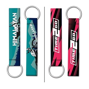 himalayan combo keychain  new premium combo keychain  keychain for bikes amp cars