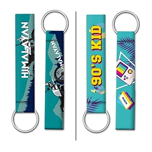 himalayan combo keychain  new premium combo keychain  keychain for bikes amp cars