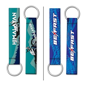 himalayan combo keychain  new premium combo keychain  keychain for bikes amp cars