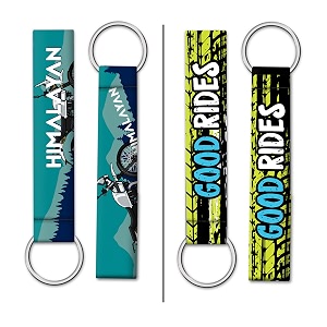 himalayan combo keychain  new premium combo keychain  keychain for bikes amp cars