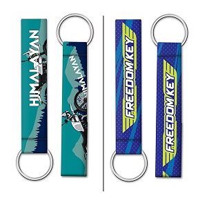 himalayan combo keychain  new premium combo keychain  keychain for bikes amp cars
