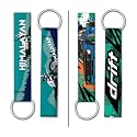 Himalayan Combo Keychain | New Premium Combo Keychain | Keychain For Bikes &amp; Cars