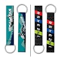 Himalayan Combo Keychain | New Premium Combo Keychain | Keychain For Bikes &amp; Cars