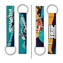 Himalayan Combo Keychain | New Premium Combo Keychain | Keychain For Bikes &amp; Cars