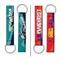 Himalayan Combo Keychain | New Premium Combo Keychain | Keychain For Bikes &amp; Cars