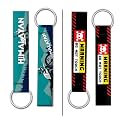Himalayan Combo Keychain | New Premium Combo Keychain | Keychain For Bikes &amp; Cars