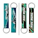 Himalayan Combo Keychain | New Premium Combo Keychain | Keychain For Bikes &amp; Cars