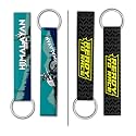 Himalayan Combo Keychain | New Premium Combo Keychain | Keychain For Bikes &amp; Cars