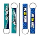 Himalayan Combo Keychain | New Premium Combo Keychain | Keychain For Bikes & Cars