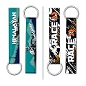 Himalayan Combo Keychain | New Premium Combo Keychain | Keychain For Bikes &amp; Cars
