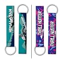 Himalayan Combo Keychain | New Premium Combo Keychain | Keychain For Bikes &amp; Cars