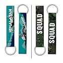 Himalayan Combo Keychain | New Premium Combo Keychain | Keychain For Bikes &amp; Cars