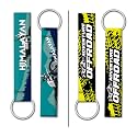 Himalayan Combo Keychain | New Premium Combo Keychain | Keychain For Bikes &amp; Cars