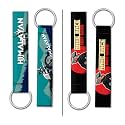 Himalayan Combo Keychain | New Premium Combo Keychain | Keychain For Bikes &amp; Cars