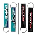 Himalayan Combo Keychain | New Premium Combo Keychain | Keychain For Bikes &amp; Cars