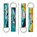 Himalayan Combo Keychain | New Premium Combo Keychain | Keychain For Bikes & Cars