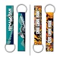 Himalayan Combo Keychain | New Premium Combo Keychain | Keychain For Bikes &amp; Cars