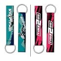 Himalayan Combo Keychain | New Premium Combo Keychain | Keychain For Bikes &amp; Cars
