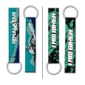 Himalayan Combo Keychain | New Premium Combo Keychain | Keychain For Bikes &amp; Cars