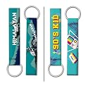 Himalayan Combo Keychain | New Premium Combo Keychain | Keychain For Bikes &amp; Cars