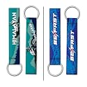 Himalayan Combo Keychain | New Premium Combo Keychain | Keychain For Bikes &amp; Cars