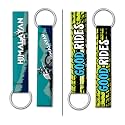 Himalayan Combo Keychain | New Premium Combo Keychain | Keychain For Bikes &amp; Cars