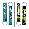 Himalayan Combo Keychain | New Premium Combo Keychain | Keychain For Bikes &amp; Cars