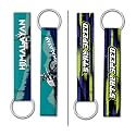 Himalayan Combo Keychain | New Premium Combo Keychain | Keychain For Bikes &amp; Cars