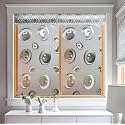 COLORMATE Premium Vinyl Stained Frosted Window Glass