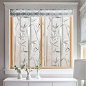 COLORMATE Premium Vinyl Stained Frosted Window Glass