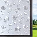 COLORMATE Premium Vinyl Stained Frosted Window Glass