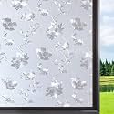 COLORMATE Premium Vinyl Stained Frosted Window Glass