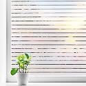 COLORMATE Premium Vinyl Stained Frosted Window Glass