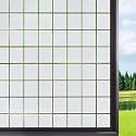COLORMATE Premium Vinyl Stained Frosted Window Glass