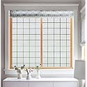 COLORMATE Premium Vinyl Stained Frosted Window Glass