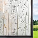 COLORMATE Premium Vinyl Stained Frosted Window Glass