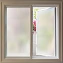 COLORMATE Premium Vinyl Stained Frosted Window Glass