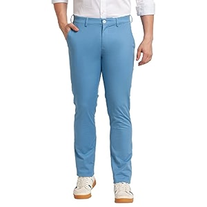Colorplus Mens Cotton Blend Print Pattern Nuvo