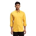 Colorplus Men39s Cotton Blend Solid Pattern Tailored