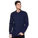 Colorplus Men39s Cross Dyed Regular Fit Casual