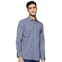 Colorplus Men39s Print Slim Fit Casual Shirt
