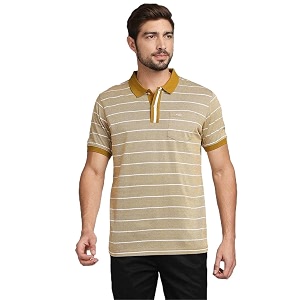 Colorplus Mens Pure Cotton Solid Pattern Classic