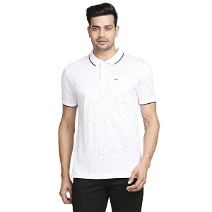Colorplus White T-Shirt Size 2XL-CMKT14454-W1