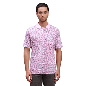 Colorplus Mens Pure Cotton Print Pattern Classic
