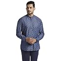 Colorplus Men39s Pure Cotton Yarn DyedPrint Pattern