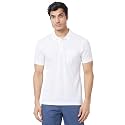 Colorplus Men39s Pure Cotton Solid Pattern Tailored