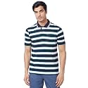 Colorplus Men39s Pure Cotton Stripe Pattern Classic