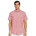 Colorplus Men39s Pure Cotton Checks Pattern Tailored